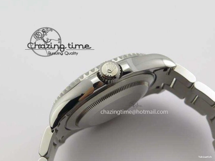 SS Silver Noob A2824 Dial On Bracelet Edition Best 116622 Yacht-Master 0413